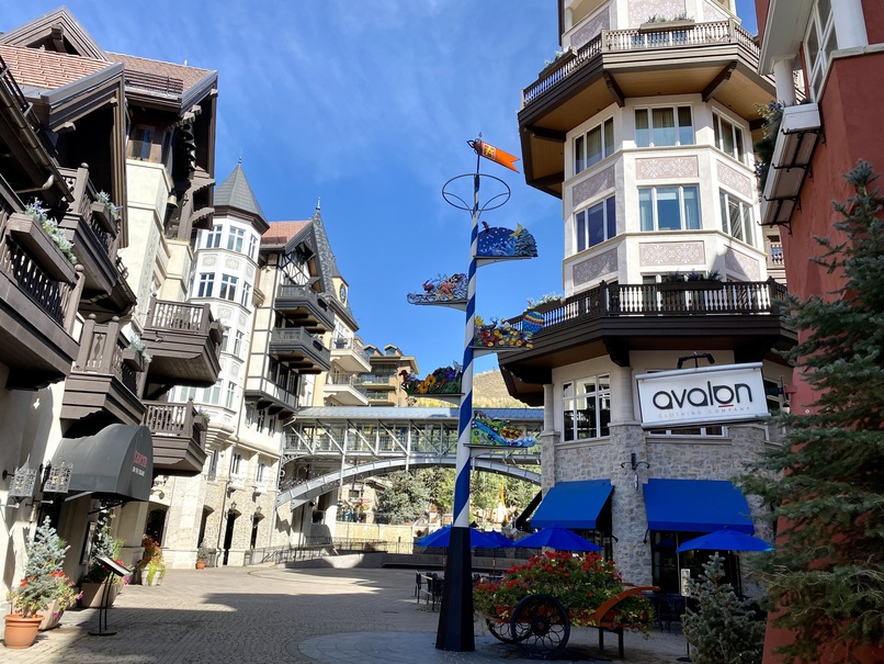 Hotels in Vail