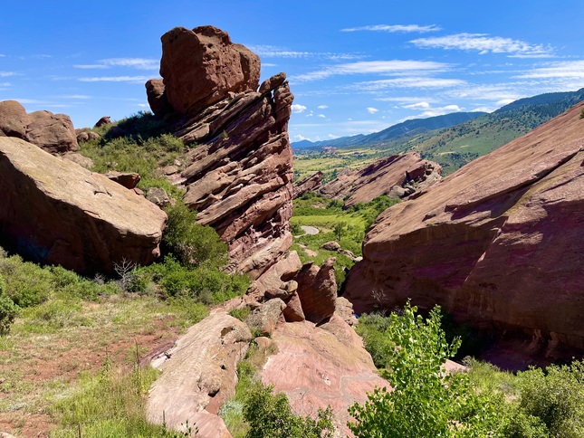 Trading post Red Rocks