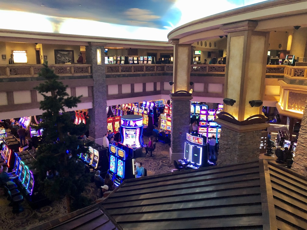 Ameristar casino Colorado