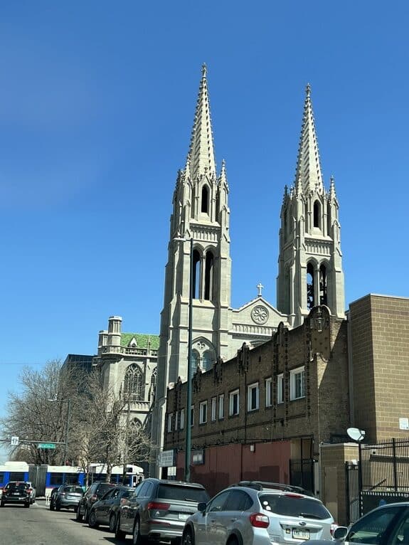 Cathedral Basilica of the Immaculate Conception