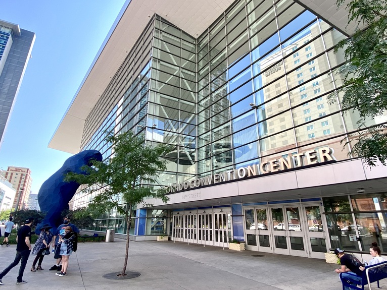 Colorado Convention Center