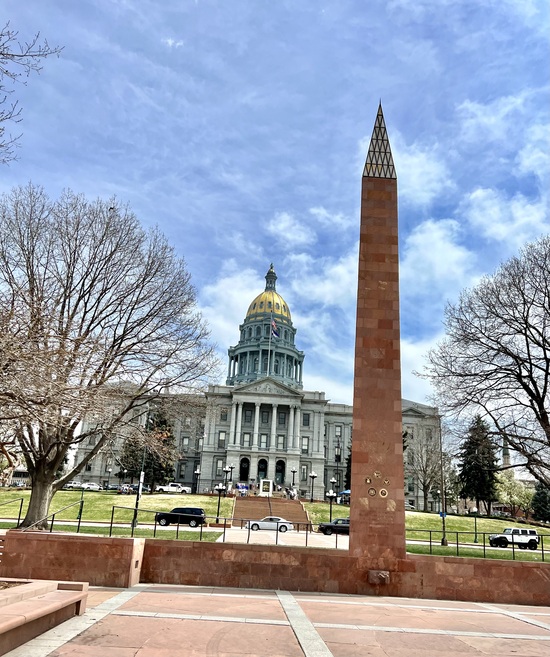 Colorado State Capitol Denver