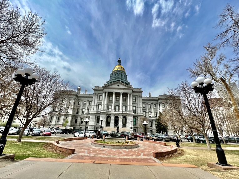 Colorado State Capitol