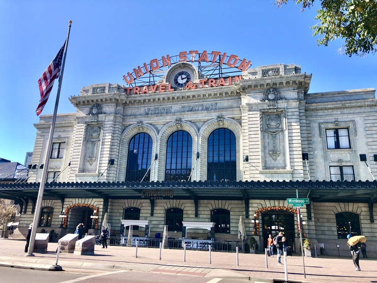 Denver Union Station