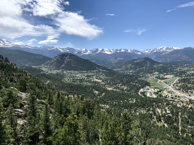 Estes Park Colorado