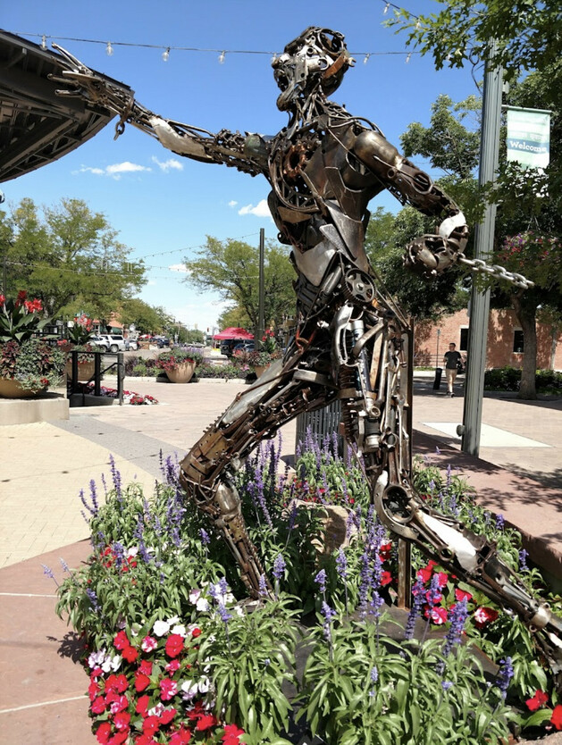 Fort Collins downtown 1
