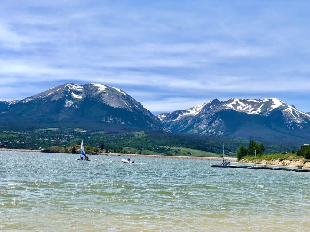 Don't Know How To Get To Silverthorne, Colorado?