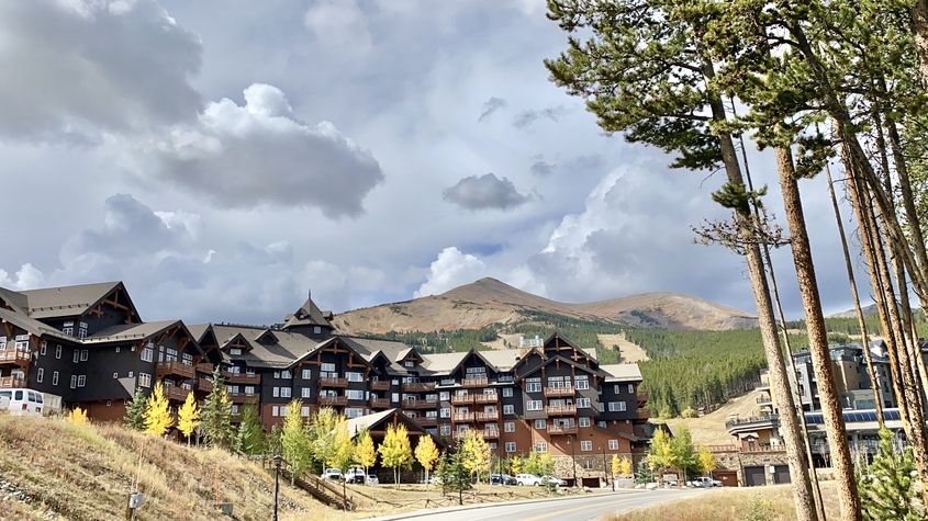 Westin to Breckenridge