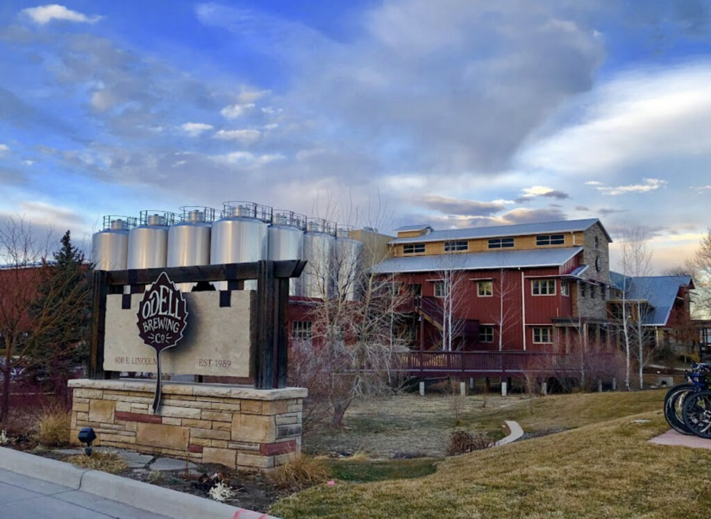 Fort Collins brewery