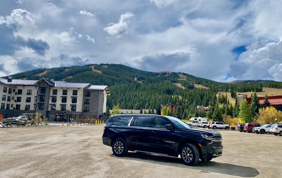 Denver to Copper Mountain Car Service | Copper Mountain Shuttle | Copper Mountain Transportation