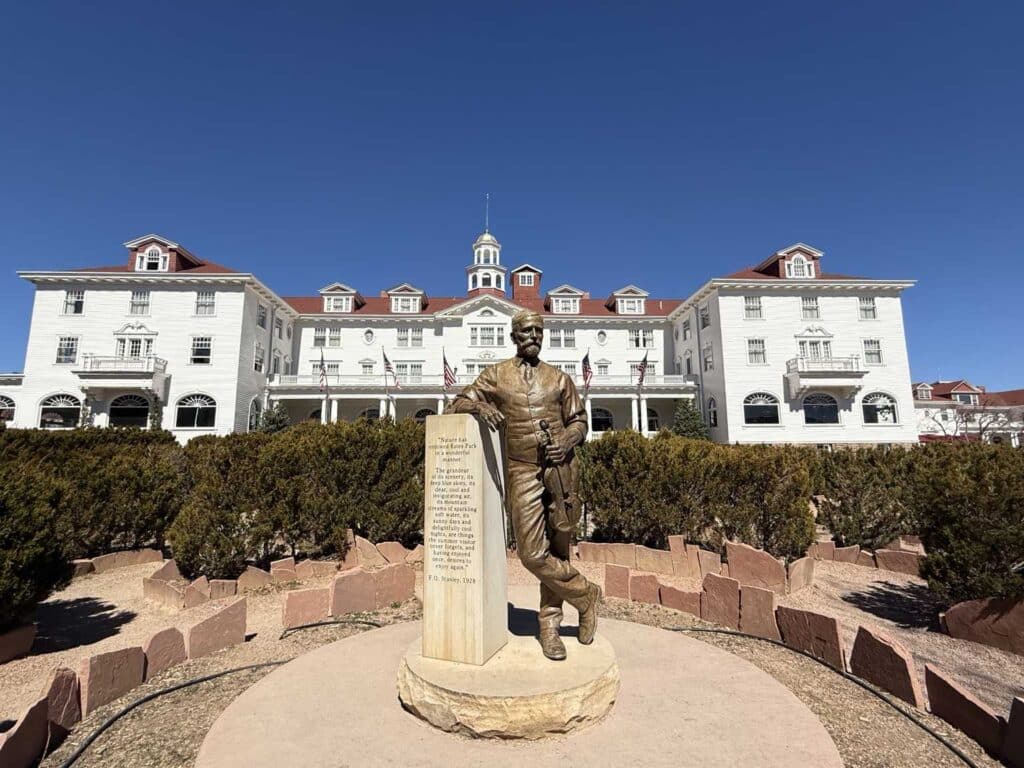 Stanley Hotel Early Morning Car Service Pickup