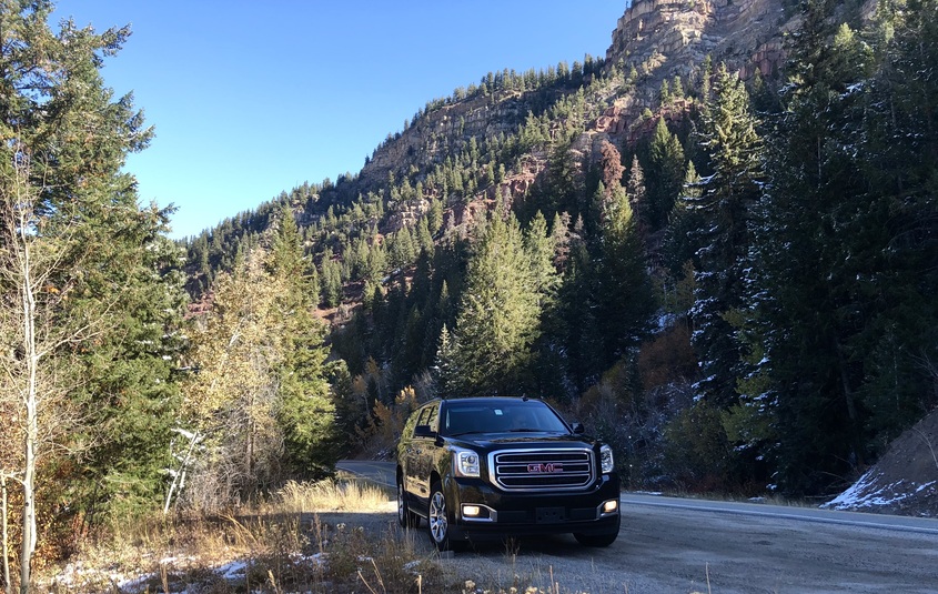 Minturn shuttle