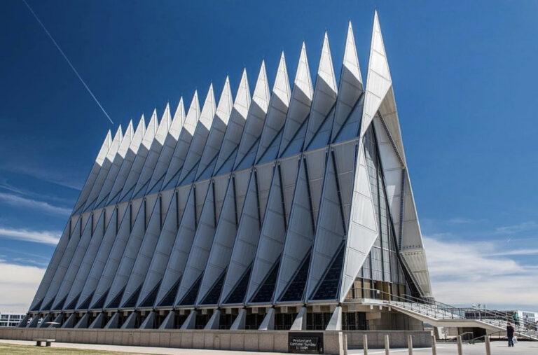 Private Shuttle Denver and Colorado Springs to Air Force Academy