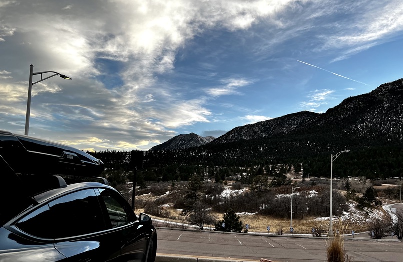 Colorado Springs Car services