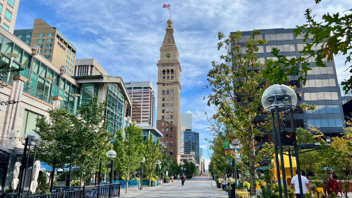 denver downtown car service