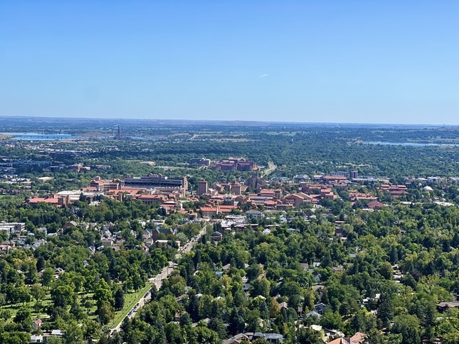 Boulder private car service