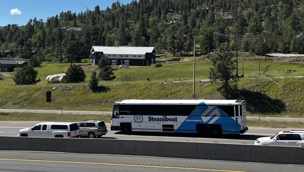 Hayden Airport Transportation Services by Silver Mountain Express