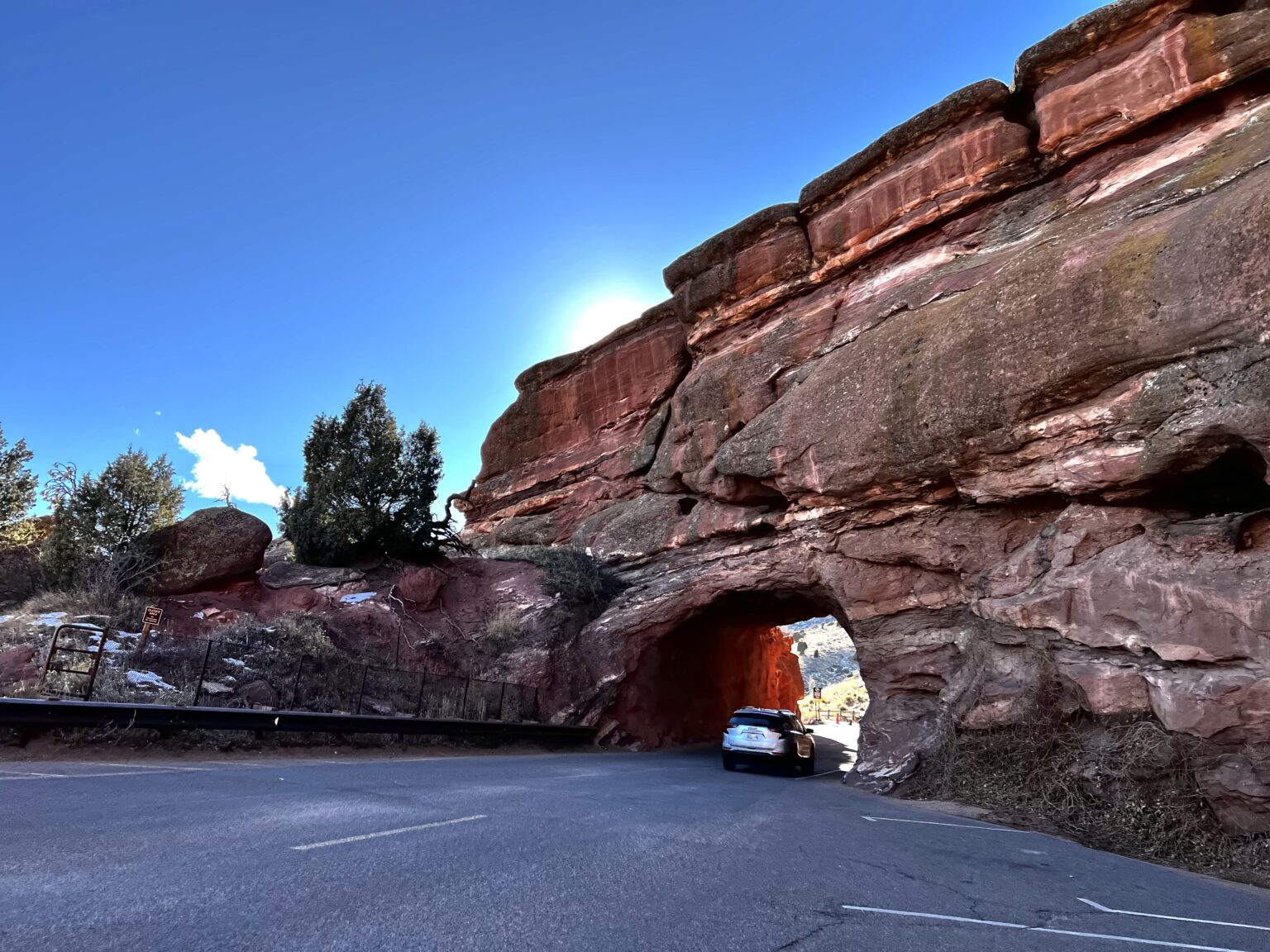 Red Rocks Concerts Private Shuttle by Silver Mountain Express