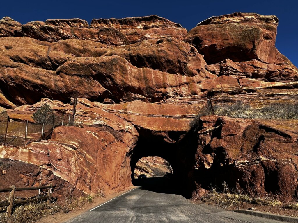 Book Your Shuttle To Red Rocks With Silver Mountain Express, 57% OFF