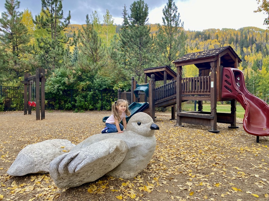 Ford Park in Vail