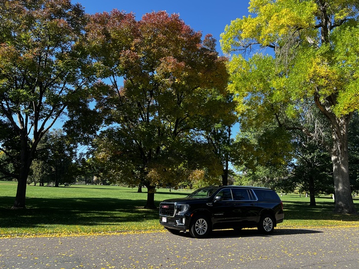 Denver black car service 1