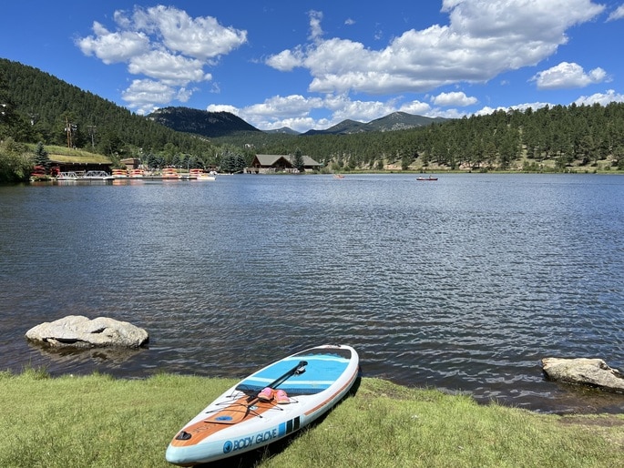 Evergreen Lake