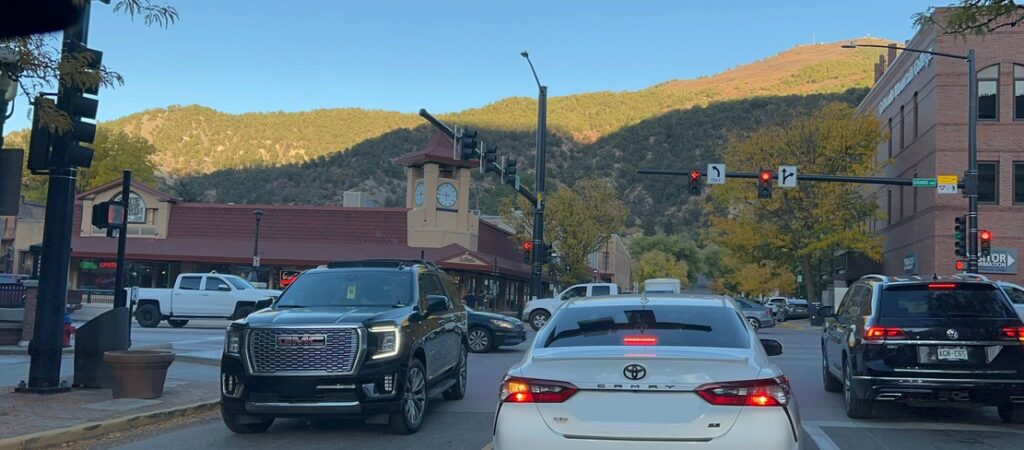 Glenwood Springs car service