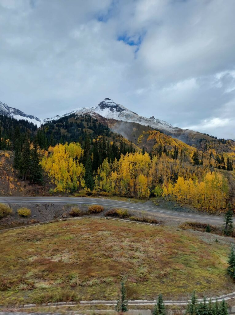 Telluride million dollar highway