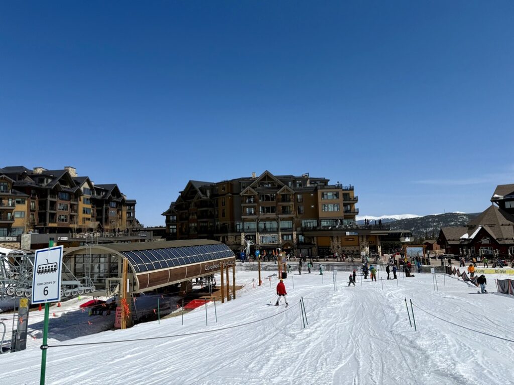 Car service to Grand Colorado Peak 8 Breckenridge