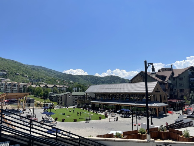 Steamboat springs car service village