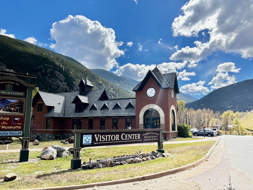 Georgetown visitor center