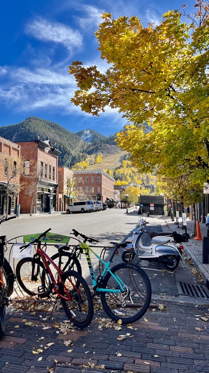 Aspen to Denver car service