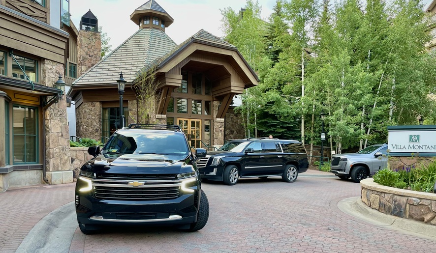 Denver to Beaver Creek Van Car Service