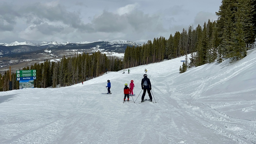 Transportation Services to Vail