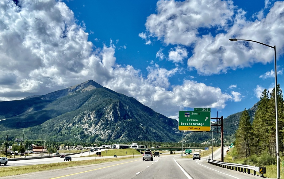 car service frisco colorado