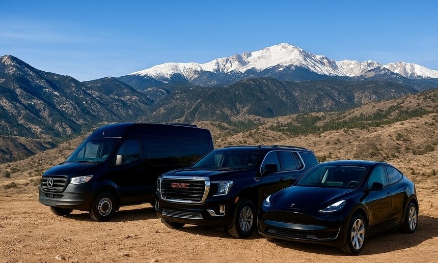 Denver to Beaver Creek private car service