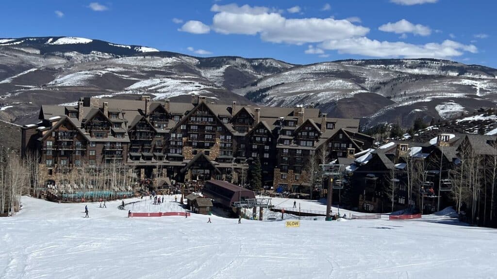Denver to Ritz Carlton Beaver Creek private car service