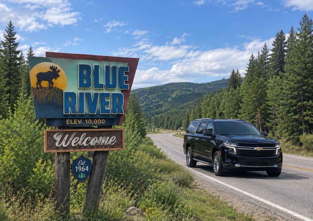 Blue River Private transportation