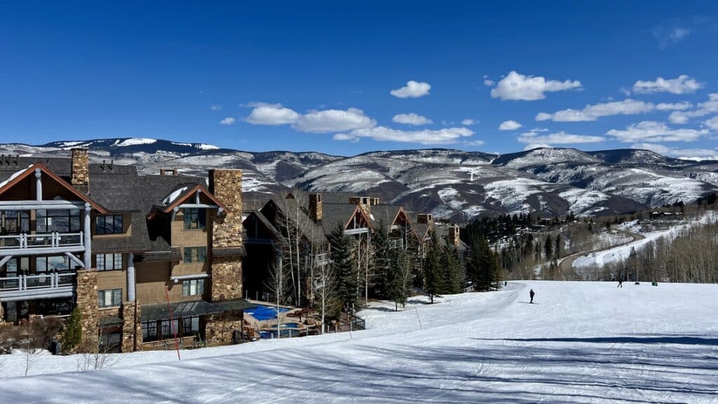 Denver to Ritz Carlton Bachelor Gulch private car service