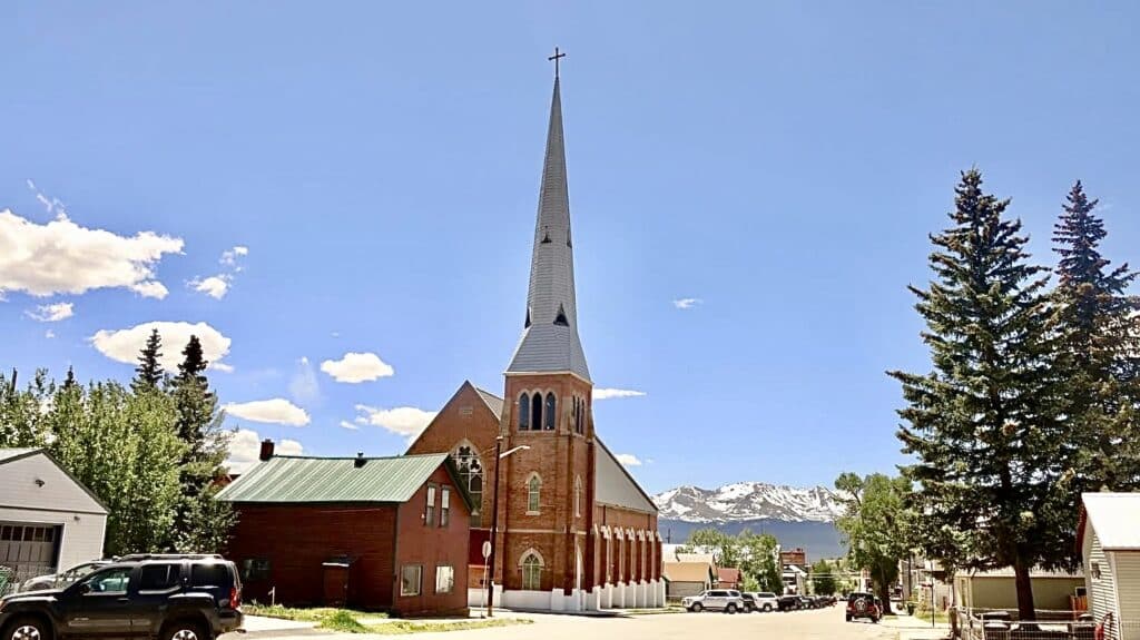 Leadville private car service