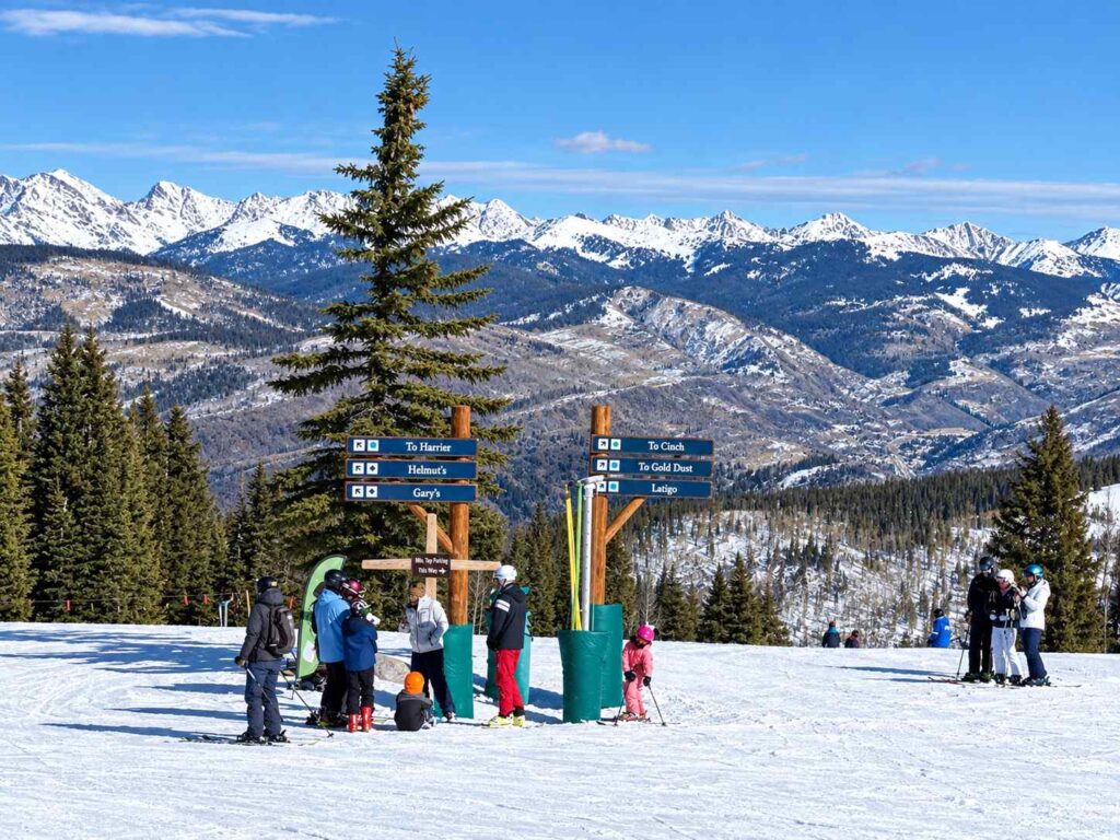 Beaver Creek resort car service