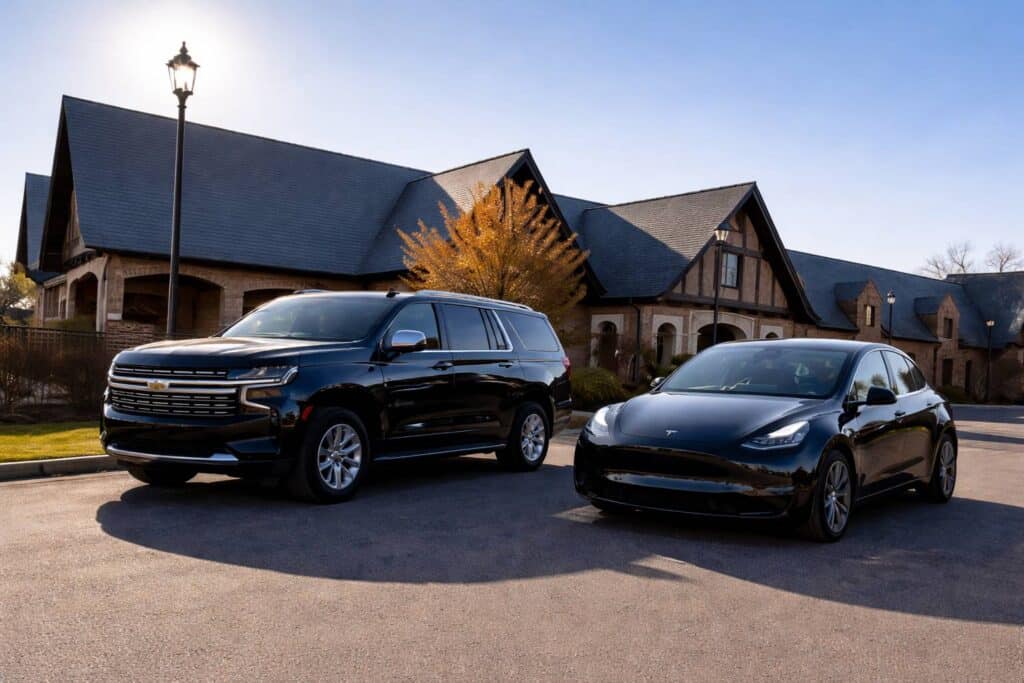 Cherry Hills Village to Red Rocks Car Service