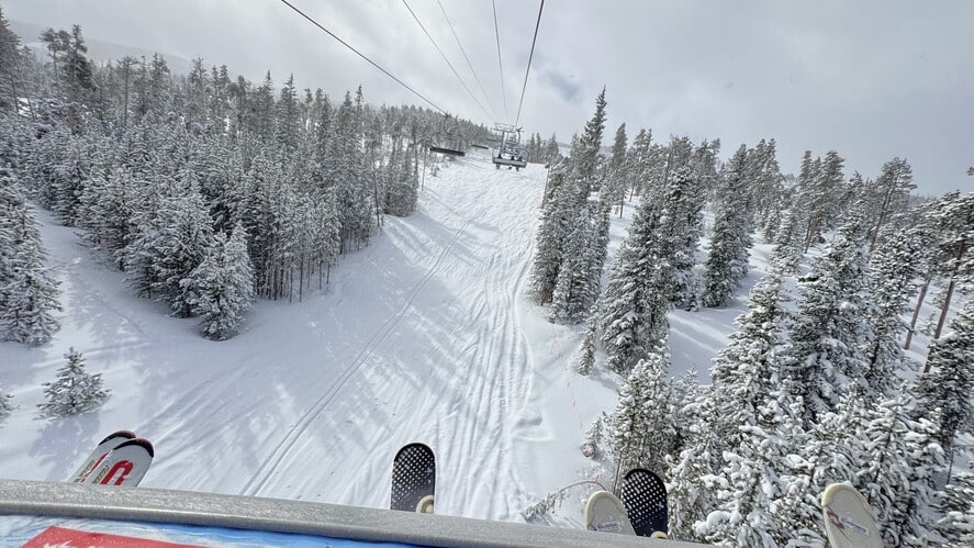 Denver to Keystone car service