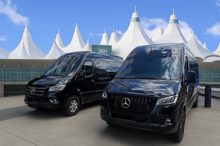 Denver Airport Private Shuttle