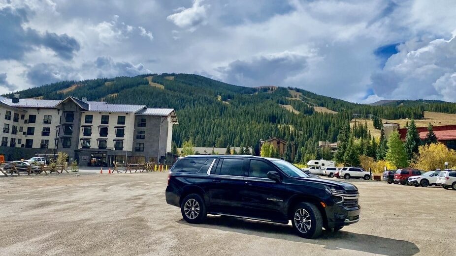 Denver Airport to Copper Mountain Private Car and Shuttle Service