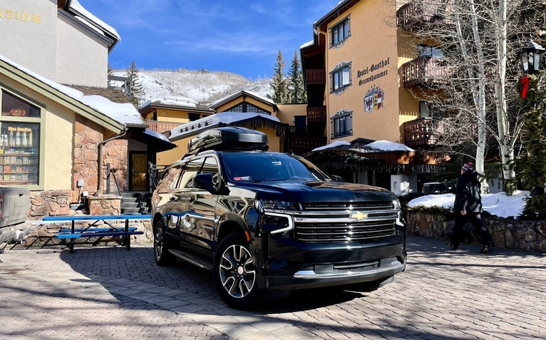 Direct Shuttle From Denver Airport to Vail Vail to Denver Airport Private Shuttle Service