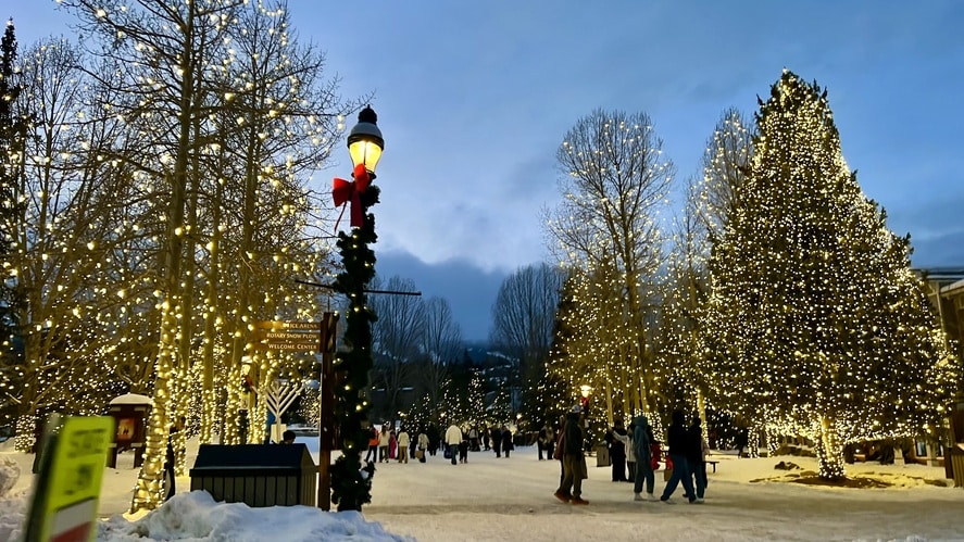 Private Sprinter van from Denver airport to Breckenridge