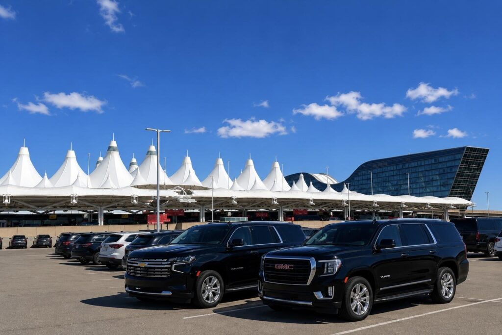 Denver Airport to Vail Car Service