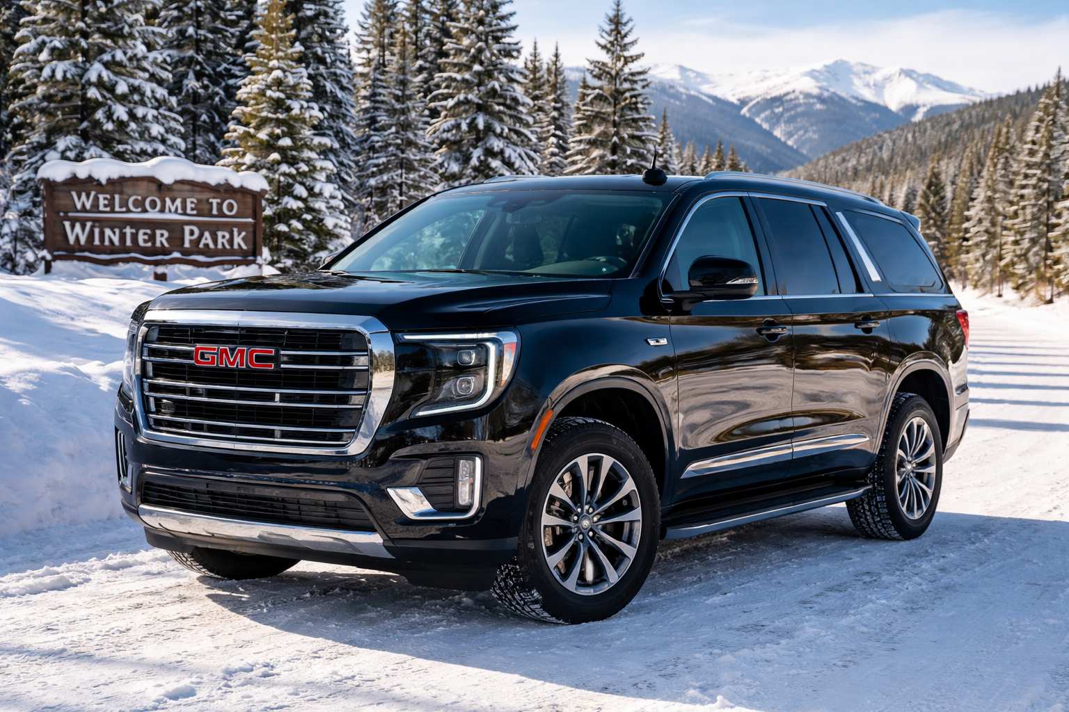 Denver airport to Winter Park car service