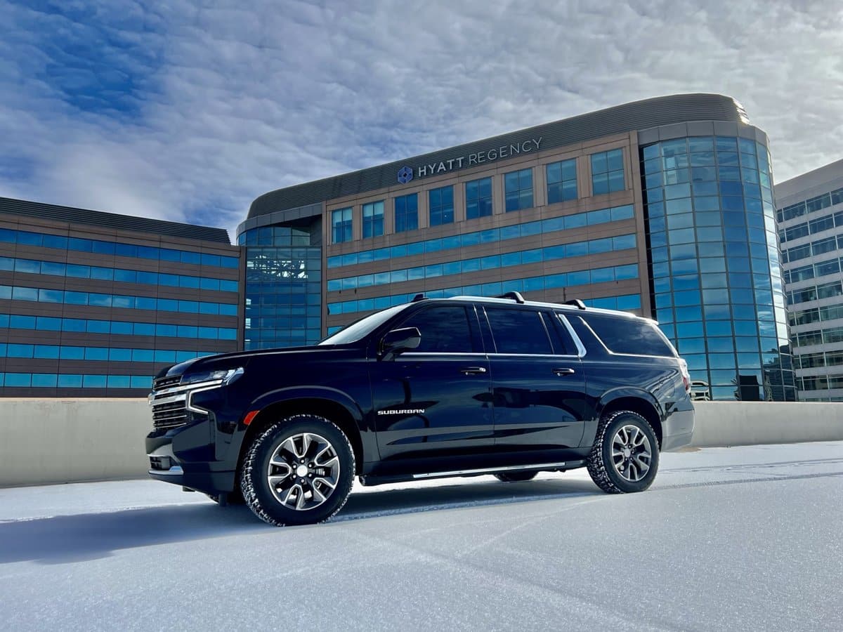 Greenwood Village to Red Rocks car service